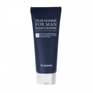 Dr. Hedison Dear Homme Aloe Vera Schiuma Detergente Lenitiva 140 ml