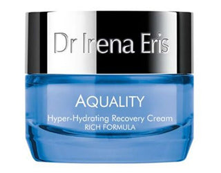 Aquality Nourishing and Moisturizing Skin Cream (Hyper-Hydrating Recovery Cream) 50 ml