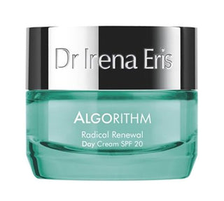 Dr irena eris Algorithm (Radical Renewal crema giorno) SPF 20 antirughe rigenerante crema giorno 50 ml