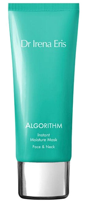 Dr Irena Eris Maschera Viso Idratante E Rivitalizzante Algorithm (Maschera Idratante Istantanea Viso E Collo) 75 Ml