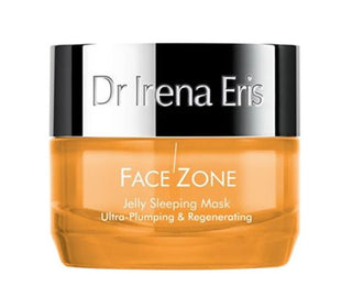 Dr Irena Eris Face Zone Jelly Sleeping Mask Ultra-Rimpolpante E Rigenerante 50 Ml