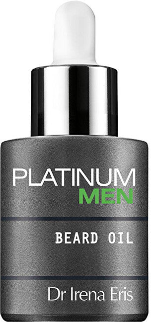 Dr Irena Eris Platinum Men Beard Maniac (Huile à barbe) 30 Ml 