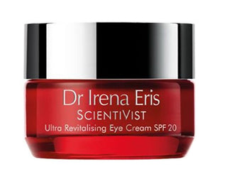 Dr irena eris Revitalizing Contorno occhi SPF 20 Scientivist (Ultra Revitalising Contorno occhi) 15 ml