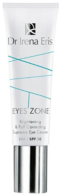 Dr irena eris Brightening Contorno occhi SPF 20 Eyes Zone (Brightening And Puff Correcting Supreme Contorno occhi) 15 ml