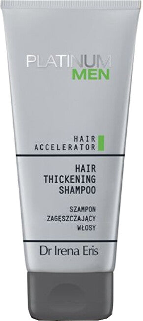 Dr Irena Eris Platinum Men Hair Accelerator (Shampoo volumisant pour cheveux) 200 Ml 