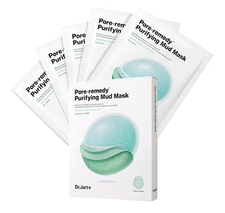 Dr. Jart+ Pore Remedy Purifying Mud Mask 5 X 13 G 