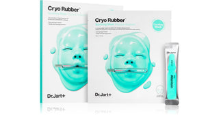Dr. Jart+ Cryo Rubber™ com Alantoína Máscara Calmante para Pele Sensível 1 Unidade