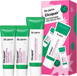 Dr. Jart+ Cofanetto Regalo Crema Idratante E Rigenerante Cicapair