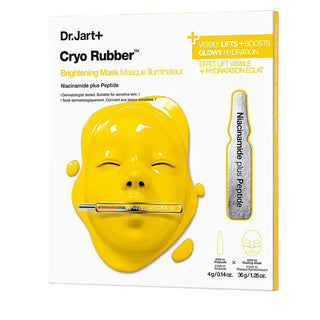 Dr. jart+ Cryo Rubber maschera illuminante 36 g