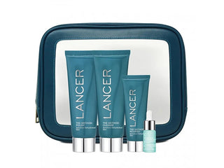 Dr. Lancer Set Regalo Di Prodotti Per La Cura Della Pelle Sensibile E Disidratata (The Method Intro Kit Sensitiv E - Pelle Disidratata)