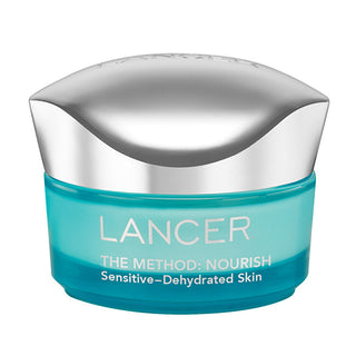 Dr. Lancer Crema Idratante Per Pelli Sensibili E Disidratate (The Method: Nourish) 50 Ml
