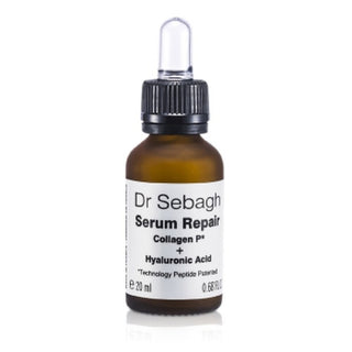Dr Sebagh Acido Ialuronico, Levigante, Notte, Siero, Per Viso, 20 ml