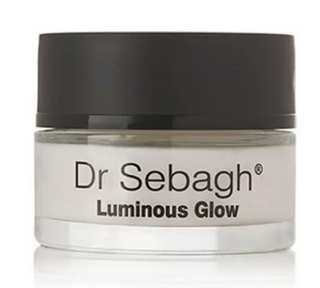 Dr Sebagh Crema facial reafirmante de día y noche sin aceite Luminous Glow 50 ml
