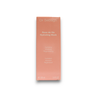Dr. Sebagh Rose De Vie Aqua fuktighetsgivende ansiktskremmaske 100 ml