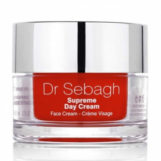 Dr Sebagh Supreme Day Crema Nutriente Giorno Per Viso 50 ml