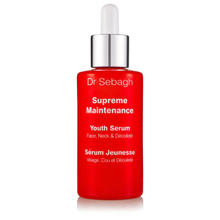 Dr Sebagh Suero rejuvenecedor Supreme Maintenance para rostro, cuello y escote, 60 ml