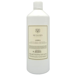 Dr. vranjes firenze Ambra, Ambra, Ricarica per Diffusore di Olio, 1000 ml
