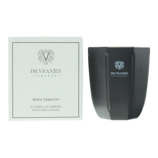 Dr. vranjes firenze Rosa Tabacco, Scented Candle, 80 g