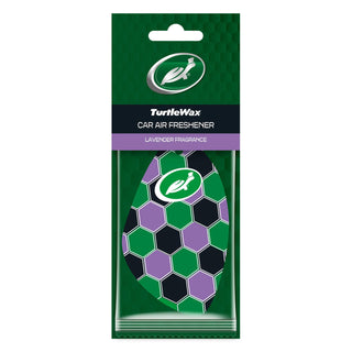 Turtle wax Lavanda, Deodorante Per Auto
