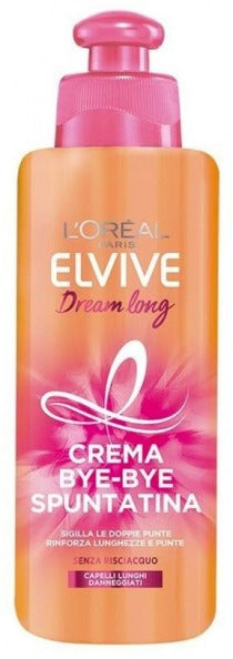 Elvive Dream Long Crema Byebye Spuntatina 200 Ml