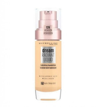 Maybelline Dream Satin 21