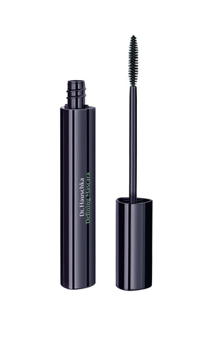 Dr. hauschka Mascara 01 Nero 6 ml — Mascara