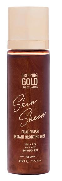 Dripping gold Spray bronzeador Skin Sheen 110ml