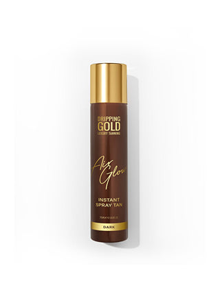Dripping gold Self-tanning spray Dark Instant Spray Tan 75 ml