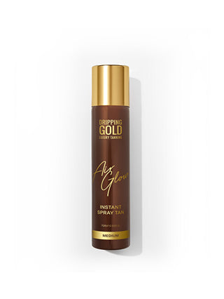 Dripping gold Self-tanning spray Medium Instant Spray Tan 75 ml