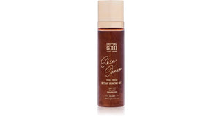 Dripping Gold Dripping Gold Brilho da pele Bronzeamento instantâneo