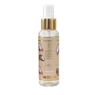 Dripping Gold Spray Autoabbronzante Dripping Gold Wonder Water Coconut Kokos Medium/Dark 100 Ml