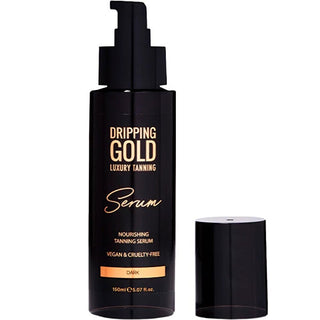 Dripping gold Soro Autobronzeador Escuro 150ml