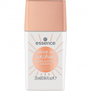 Essence Drop Of Sunshine - Gocce Effetto Illuminante 25 Ml