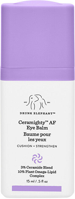 Drunk elephant Bálsamo para ojos Ceramighty™ AF 15 ml