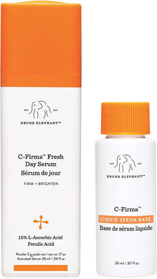 Drunk elephant Suero iluminador de día C-Firma (Fresh) 28 ml