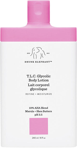 Drunk elephant TLC Glycolic Body Lotion 240ml