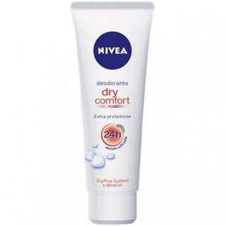 Nivea Dry Comfort Plus Deodorante In Crema 75 Ml