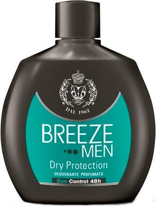 Breeze Dry Protection - Deodorante Squeeze Senza Gas 100 Ml
