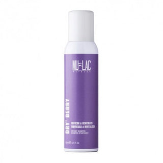 Mulac Cosmetics Dry`Berry Instant Shampoo Hairlab Сухой шампунь 