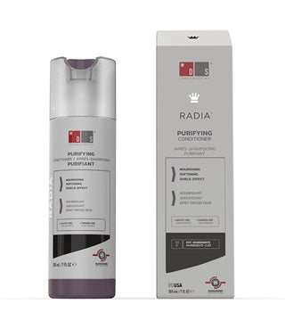 Ds laboratories Acondicionador purificante para cuero cabelludo sensible Radia 205 ml