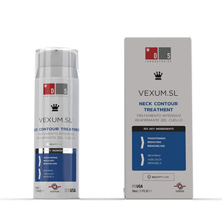 Ds laboratories Gel Lifting de Cuello Vexum.Sl (Tratamiento para el Contorno del Cuello) 50 ml