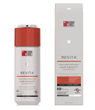 Ds Laboratories Revita Anti-Hair Loss Shampoo (Shampoo Stimolante Per Capelli Ad Alte Prestazioni) 205 Ml