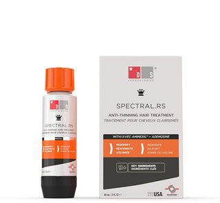 Ds Laboratories (Trattamento Anti-Diradamento Dei Capelli) 60 Ml Con Aminexil Spectral.Rs 60 Ml