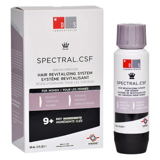 Ds laboratories Suero anticaída Spectral.Csf (sistema capilar revitalizante revolucionario) 60 ml