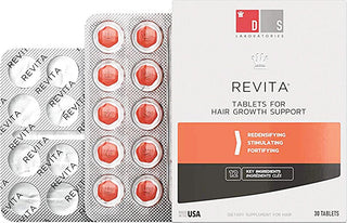 Ds laboratories Revita to promote hair growth 30 tablets