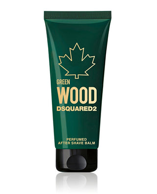 Dsquared² Green Wood - Balzám po holení - Objem: 100 ml