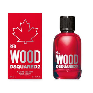 Dsquared² Red Wood - EDT - Volume: 30 ml