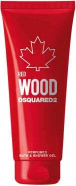 Dsquared² Red Wood - αφρόλουτρο - Όγκος: 200 ml