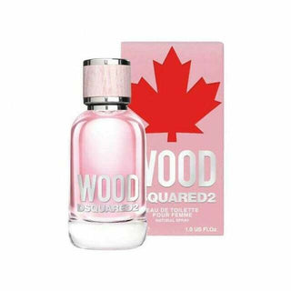 Dsquared² Wood for her - EDT - Όγκος: 100 ml