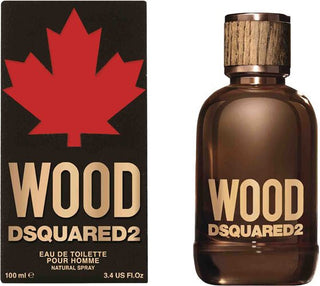 Dsquared² Ξύλο για αυτόν - EDT - Όγκος: 50 ml